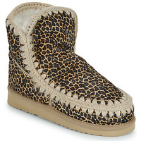 Παπούτσια Γυναίκα Μπότες Mou ESKIMO 18 Leopard