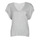Υφασμάτινα Γυναίκα T-shirt με κοντά μανίκια Ikks BV10025 Grey
