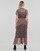 Υφασμάτινα Γυναίκα Μακριά Φορέματα Ikks BV30065 Multicolour