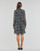 Υφασμάτινα Γυναίκα Κοντά Φορέματα Ikks BV30095 Multicolour