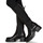 Παπούτσια Γυναίκα Μπότες για την πόλη Fru.it  Black