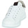 Παπούτσια Γυναίκα Χαμηλά Sneakers Victoria TENIS EFECTO PIEL & GALE Άσπρο / Ροζ