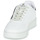 Παπούτσια Χαμηλά Sneakers Victoria MADRID EFECTO PIEL & COL Άσπρο / Black