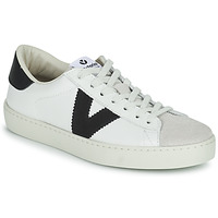 Παπούτσια Χαμηλά Sneakers Victoria BERLIN PIEL& SERRAJE Άσπρο / Black