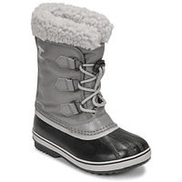 Παπούτσια Παιδί Snow boots Sorel YOOT PAC NYLON WP Grey