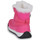 Παπούτσια Κορίτσι Snow boots Sorel CHILDRENS WHITNEY II STRAP WP Ροζ
