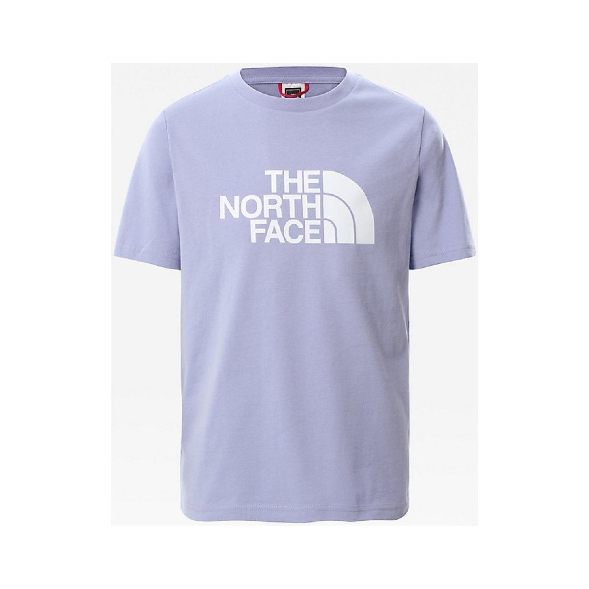 T-shirt με κοντά μανίκια The North Face CAMISETA UNISEX JUNIOR NF0A55DB