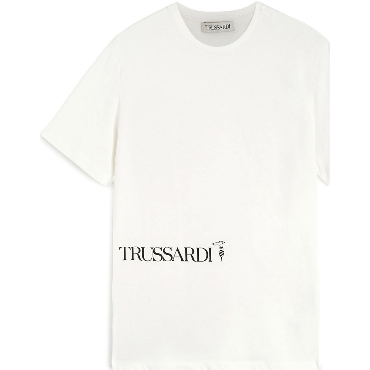 T-shirt με κοντά μανίκια Trussardi 52T00596-1T005381