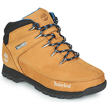 Παπούτσια Άνδρας Μπότες Timberland Euro Sprint Hiker Blé