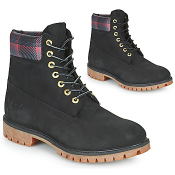 Παπούτσια Άνδρας Μπότες Timberland 6 in Premium Boot Black
