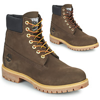 Παπούτσια Άνδρας Μπότες Timberland 6 in Premium Boot Brown