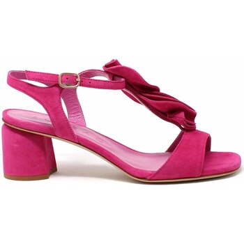 Παπούτσια Γυναίκα Σανδάλια / Πέδιλα Lorbac 943 Ροζ