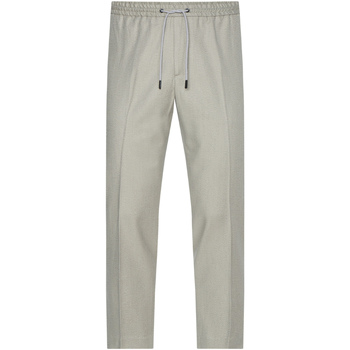 Υφασμάτινα Άνδρας Παντελόνια Πεντάτσεπα Calvin Klein Jeans K10K108092 Beige