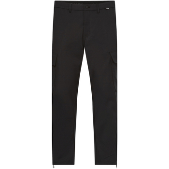 Υφασμάτινα Άνδρας παντελόνι παραλλαγής Calvin Klein Jeans K10K108647 Black