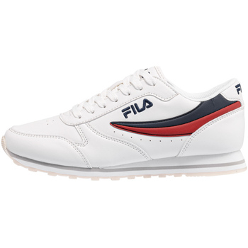 Παπούτσια Παιδί Sneakers Fila FFT0014 Άσπρο
