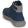 Παπούτσια Παιδί Ψηλά Sneakers Timberland Seneca Bay 6In Side Zip Μπλέ