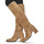 Παπούτσια Γυναίκα Μπότες για την πόλη Gabor 9562914 Cognac