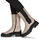 Παπούτσια Γυναίκα Μπότες Gabor 9183420 Κρεμ / Black