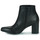 Παπούτσια Γυναίκα Μποτίνια Gabor 9291057 Black