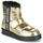 Παπούτσια Γυναίκα Snow boots Love Moschino JA24103H1F Gold