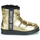 Παπούτσια Γυναίκα Snow boots Love Moschino JA24103H1F Gold