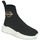 Παπούτσια Γυναίκα Ψηλά Sneakers Love Moschino JA15413G1F Black