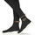 Παπούτσια Γυναίκα Ψηλά Sneakers Love Moschino JA15413G1F Black