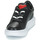 Παπούτσια Γυναίκα Χαμηλά Sneakers Love Moschino JA15044G1F Black