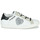 Παπούτσια Γυναίκα Χαμηλά Sneakers Love Moschino JA15402G1F Άσπρο / Black / Silver