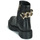 Παπούτσια Γυναίκα Μπότες Love Moschino JA21114G1F Black