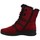 Παπούτσια Γυναίκα Μποτίνια Ara 1248554 Red