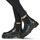 Παπούτσια Γυναίκα Μπότες Dr. Martens 2976 Quad Polished Smooth Black