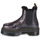 Παπούτσια Γυναίκα Μπότες Dr. Martens 2976 Quad  Fur Lined Distressed Metallic Black