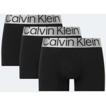 Εσώρουχα Άνδρας Boxer-Καλσόν Calvin Klein Jeans 000NB3130A Black