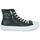 Παπούτσια Άνδρας Ψηλά Sneakers Karl Lagerfeld KAMPUS III Maison Zip Boot Black