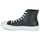 Παπούτσια Άνδρας Ψηλά Sneakers Karl Lagerfeld KAMPUS III Maison Zip Boot Black