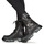 Παπούτσια Γυναίκα Μπότες Karl Lagerfeld TREKKA MAX Hi Buckle Boot Black