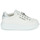 Παπούτσια Γυναίκα Χαμηλά Sneakers Karl Lagerfeld KAPRI Ikonic Twin KC Lo Άσπρο