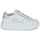 Παπούτσια Γυναίκα Χαμηλά Sneakers Karl Lagerfeld KAPRI Signia Lace Lthr Άσπρο / Silver