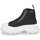 Παπούτσια Γυναίκα Ψηλά Sneakers Karl Lagerfeld LUNA Maison karl Black