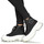 Παπούτσια Γυναίκα Ψηλά Sneakers Karl Lagerfeld LUNA Maison karl Black