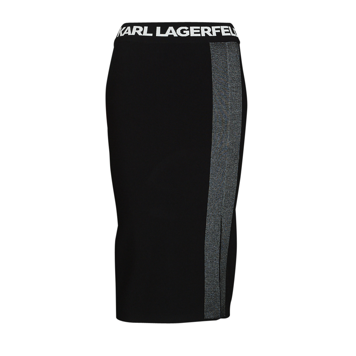 Κοντές Φούστες Karl Lagerfeld LIGHTWEIGHT KNIT SKIRT