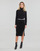 Υφασμάτινα Γυναίκα Φούστες Karl Lagerfeld LIGHTWEIGHT KNIT SKIRT Black