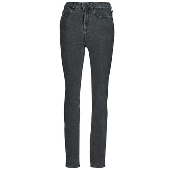 Υφασμάτινα Γυναίκα Skinny jeans Karl Lagerfeld KLXCD SKINNY DENIM PANTS Grey