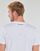 Υφασμάτινα T-shirt με κοντά μανίκια Karl Lagerfeld KARL ARCHIVE OVERSIZED T-SHIRT Άσπρο