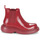 Παπούτσια Γυναίκα Μπότες Melissa Melissa Step Boot Ad Red