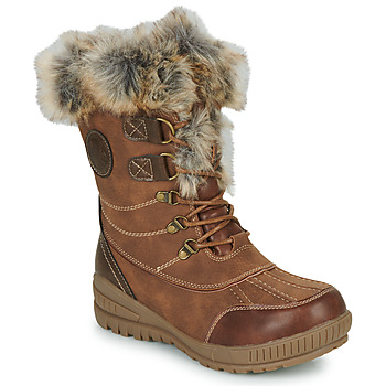 Παπούτσια Γυναίκα Snow boots Kimberfeel Delmos Brown