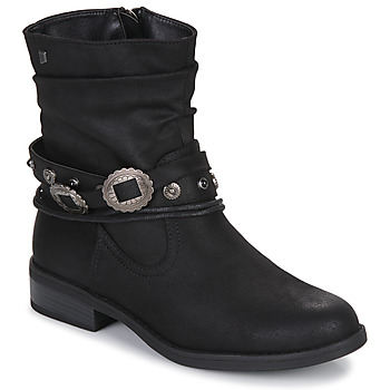 Παπούτσια Γυναίκα Μπότες MTNG 50491 Black