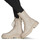 Παπούτσια Γυναίκα Μπότες MTNG 51952 Κρεμ