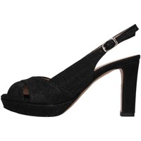 Παπούτσια Γυναίκα Σανδάλια / Πέδιλα L'amour 034 Black